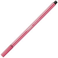 Stabilo pen 68 - viltstift - fluoriserend rood (68/040) - thumbnail