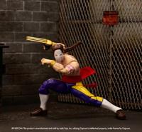 Ultra Street Fighter II: The Final Challengers Action Figure - Vega - thumbnail