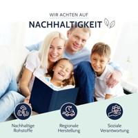 Goldbuch 31 708 Fotoalbum (b x h) 30 cm x 31 cm Blauw 100 bladzijden - thumbnail