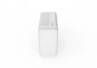 HYTE X50 Air Midi Tower - Snow White Midi-tower Behuizing, PC-behuizing, Gaming-behuizing Wit - thumbnail