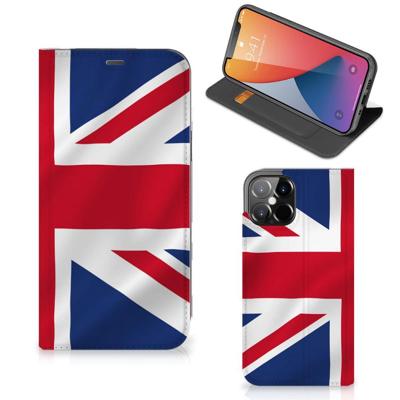 iPhone 12 Pro Max | Standcase | Groot-Brittannië