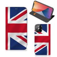 iPhone 12 Pro Max | Standcase | Groot-Brittannië - thumbnail