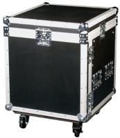 DAP RCA-DD8TOP Slant flightcase 8+10 HE - thumbnail