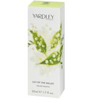 Yardley London lily of the valley eau de toilette 50ml - thumbnail