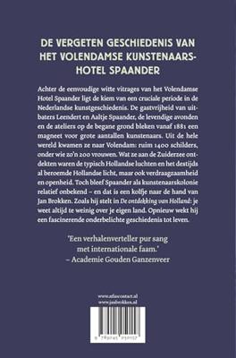 De ontdekking van Holland De ontdekking van Holland