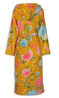 Pip Studio Pip Studio Good Evening Bathrobe Yellow S - thumbnail