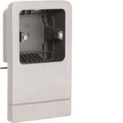 Hager Sonstige Installationstechnik voor Apparaathouder Wit 1 stuk(s)