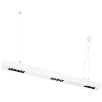 SLV HanglampQ-Line 4000K 100cm wit - 1000932 - thumbnail