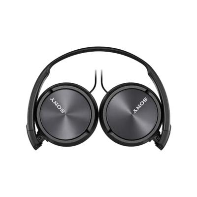 Sony MDR-ZX310AP Hoofdtelefoon Zwart