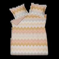 Vandyck Vandyck Ziggy viola Kussensloop (60x70) - thumbnail