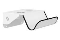 Kion Home Fixed Staal Ophangen Muur - Wit - thumbnail