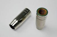 WKS gasmondstuk "plus 25" gas nozzle plus 25,conica , screwed, d=15mm - thumbnail