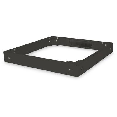 Digitus DN-19 PLINTH-8/8-B 19 inch Sokkel voor patchkast Geschikt voor kastdiepte: 800 mm Zwart (RAL 9005) Digitus DN-19 PLINTH-8/8-B 19 inch Sokkel voor patchkast Geschikt voor kastdiepte: 800 mm Zwart (RAL 9005)