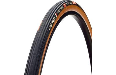 Challenge Strada Bianca Pro Open Band 700x33c Brons Zwart