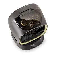Convectorkachel IMETEC 4030 ECOSILENT Zwart 2100 W - thumbnail