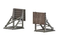 Märklin 89013 Z speciale stootblok Bouwpakket - thumbnail