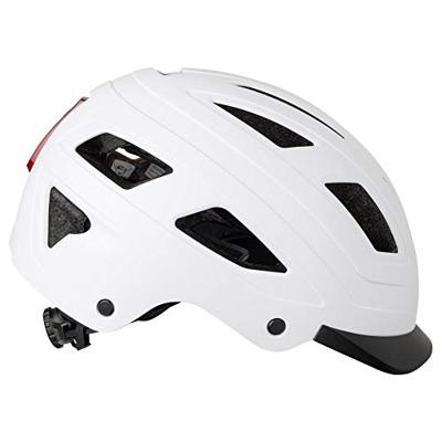 AGU Cit-E Led Helm IV - Wit - L/XL 59-61 cm AGU Cit-E Led Helm IV - Wit - L/XL 59-61 cm