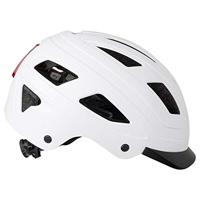 AGU Cit-E Led Helm IV - Wit - L/XL 59-61 cm - thumbnail
