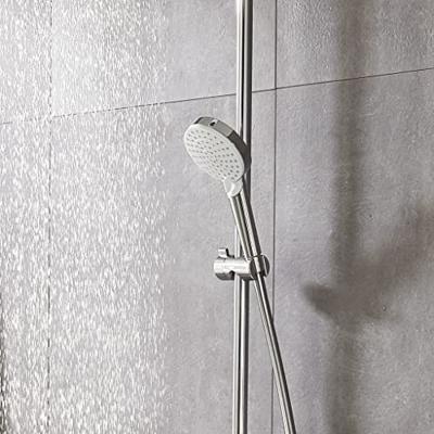 Hansgrohe Raindance select s120 ecosmart handdouche 3jet wit-chroom 26531400