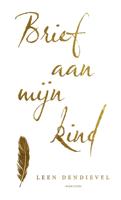 Brief aan mijn kind (Hardback) - thumbnail