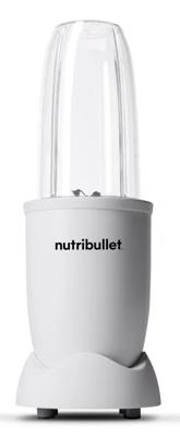 NUTRiBULLET NB907MAW Smoothiemaker 900 W Wit