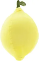 Unique Living kussen lemon 30cm yellow - thumbnail