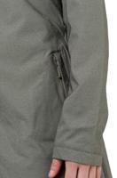 AGU Seq 10k Regenjas Urban Outdoor Dames - Groen - XL - Waterdicht - thumbnail