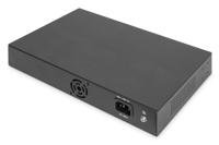 Digitus DN-80112-2 DN-80112-2 Netwerk switch RJ45 16 poorten 10 / 100 / 1000 MBit/s - thumbnail