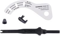 SHIMANO achterderailleur "grx di2 rd-r825" rear derail.shim. grx di2 rd-r825 black - thumbnail