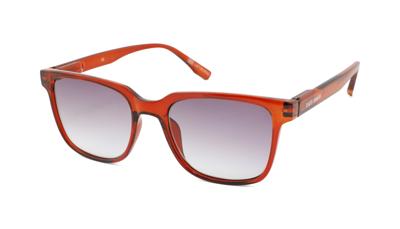 Leesbril Vista Bonita Cubo Gradient-Terra Cotta-+4.00