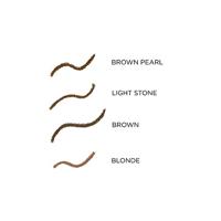 Borlind Eyebrow crayon brown pearl 1 Stuks - thumbnail