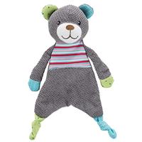 TRIXIE JUNIOR BEER VAN STOF / PLUCHE 28 CM - thumbnail