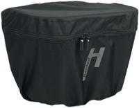 Haberland regenhoes overcoat for front baskets - thumbnail