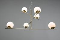 Trio Design hanglampPure goud - 302000608 - thumbnail