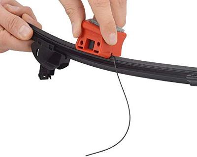 HR Dual Cut Wischerschneider Ruitenwissersnijder