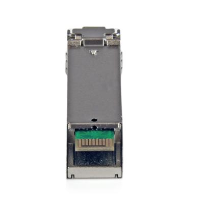 .com MSA conform 100 Mbps glasvezel SFP module - 100Base-FX - MM LC transceiver - 2 km- 1310nm - SFP (mini-GBIC) transceivermodule - 100Mb LAN - 100Base-FX