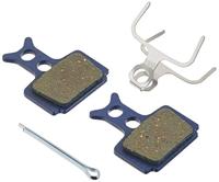 Marwi Union schijfremblokset dbp-52e e-bike organisch/kevlar (25pr) - thumbnail