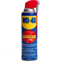 WD-40 MULTI-USE SPRAY 450 ML SMART STRAW - 3110194144 - thumbnail