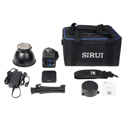Sirui daglicht led spot lamp c60