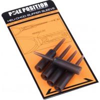 PolePosition Heli-Chod Buffer Sleeve Muddy Silt - thumbnail