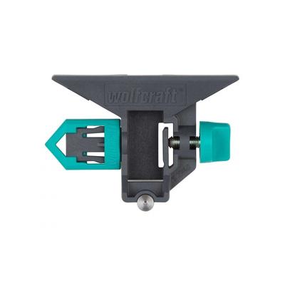 Wolfcraft 5221000 Afkrasblok voor Duimstok Kunststof