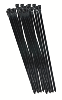 CON:P Colson Bandje 4.8X280Mm Zwart 50St - B20453 - thumbnail