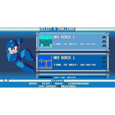 Mega Man Legacy Collection 1+2 - thumbnail