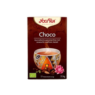 Choco bio 17 Zakjes