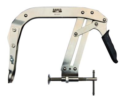 Bahco tang voor het verwijderen van | BE76101 Bahco tang voor het verwijderen van | BE76101
