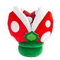 Super Mario Pluche - Mocchi Mocchi Large Piranha Plant - thumbnail
