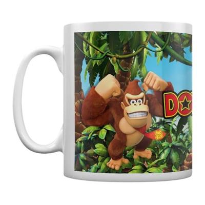 Super Mario Mug - Donkey Kong 3D Jungle Super Mario Mug - Donkey Kong 3D Jungle