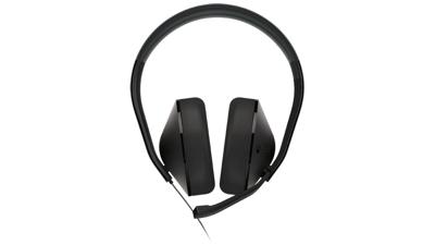 Microsoft Xbox One Stereo Headset (Black)