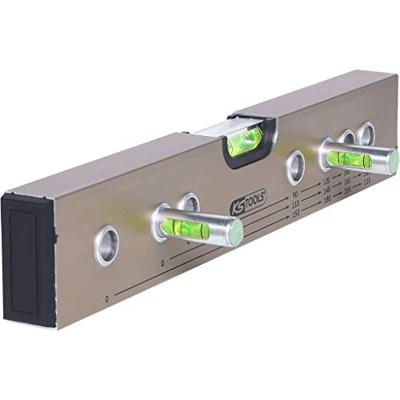 KS Tools 204.2000 2042000 Waterpas voor elektriciens 300 mm