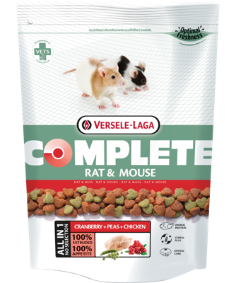 Versele Laga Rat Complete 500g